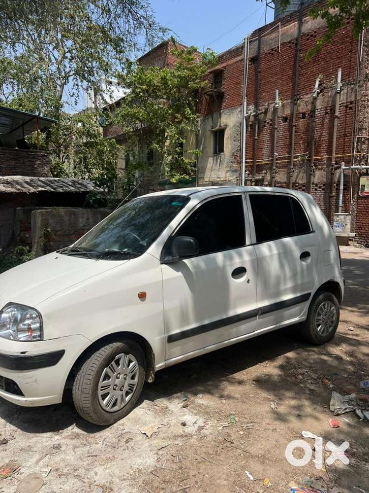 Hyundai Santro Xing 2012 Good Condition