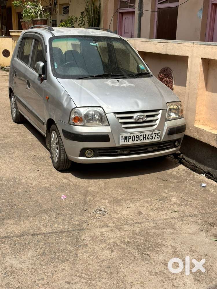Hyundai Santro Xing Gls 2010 Model