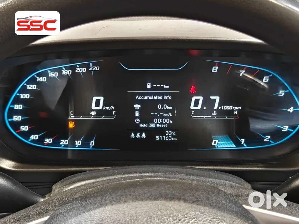 Hyundai I20 Sportz 1.2 Mt, 2023, Petrol
