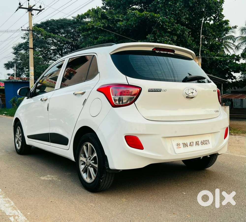 Hyundai Grand I10 Asta 1.2 (o) Vtvt, 2016, Petrol