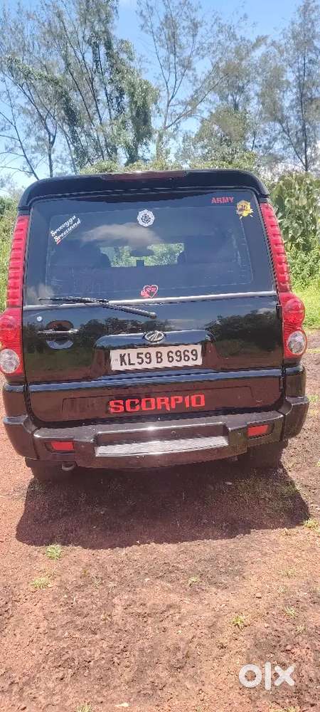 Mahindra Scorpio Classic 2010