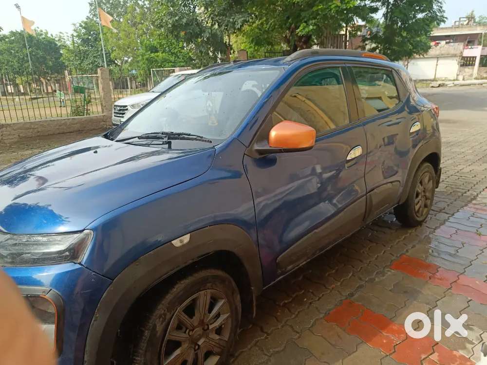 Renault Kwid 2022 Petrol Well Maintained, Good Condition, Nagpur