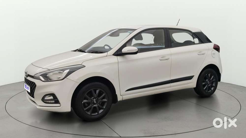 Hyundai Elite I20 1.2 Asta Cvt, 2018, Petrol