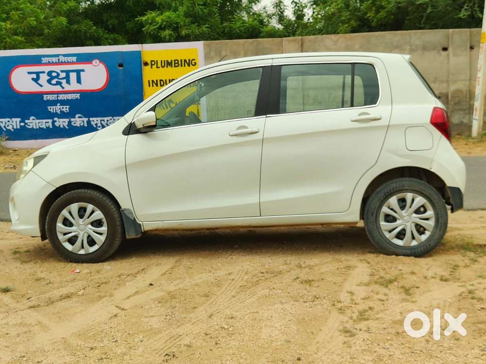 Maruti Suzuki Celerio 2018