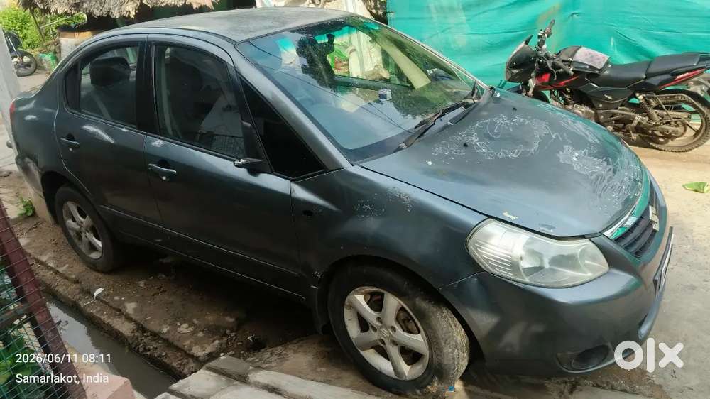 Sx4 Record Kavvali