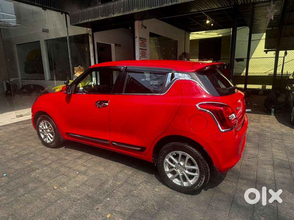 Maruti Suzuki New-gen Swift 2022 Petrol Good Condition