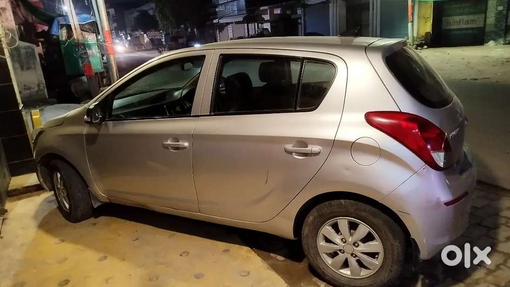 Hyundai I20 Diesel Manual 2014