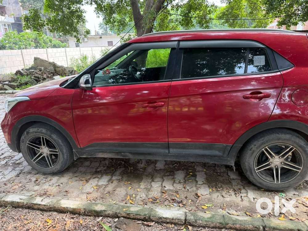 Hyundai Creta Diesel 2019