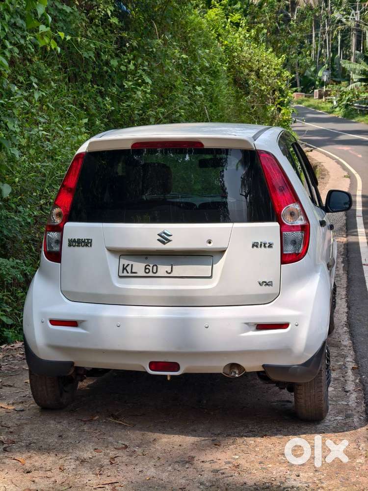 2015 Maruti Ritz Petrol