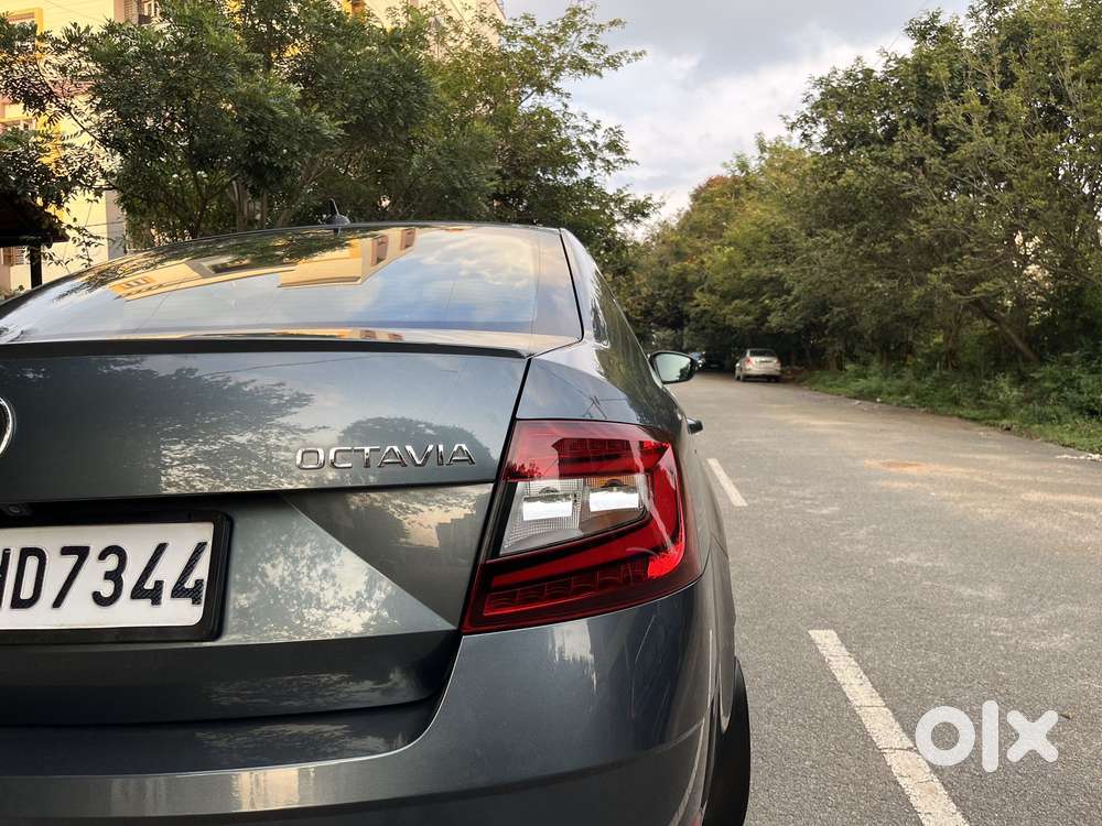 Skoda Octavia 1.8 Tsi At L K, 2018