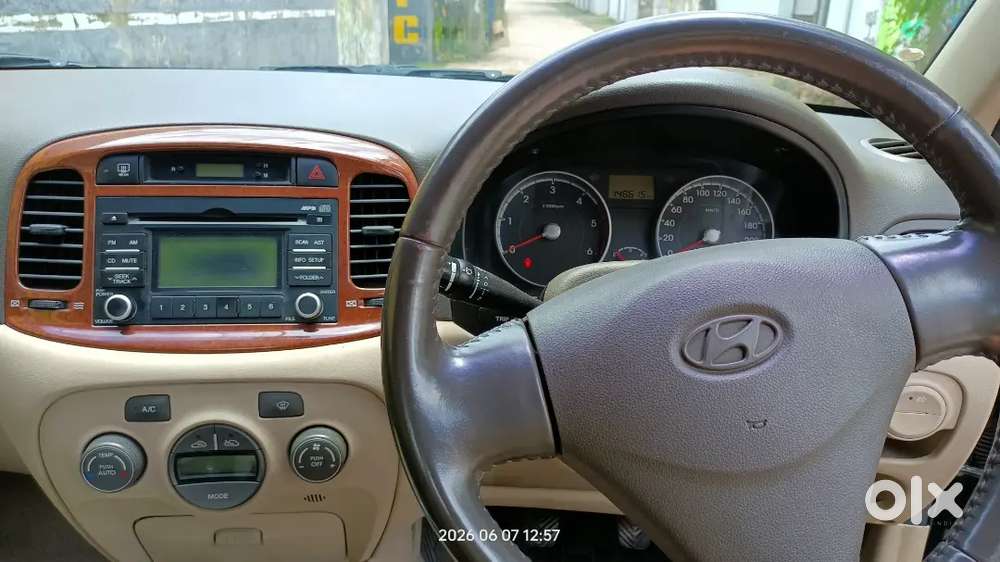 Retest Done Hyundai Verna Transform 2011 ( Diesel)