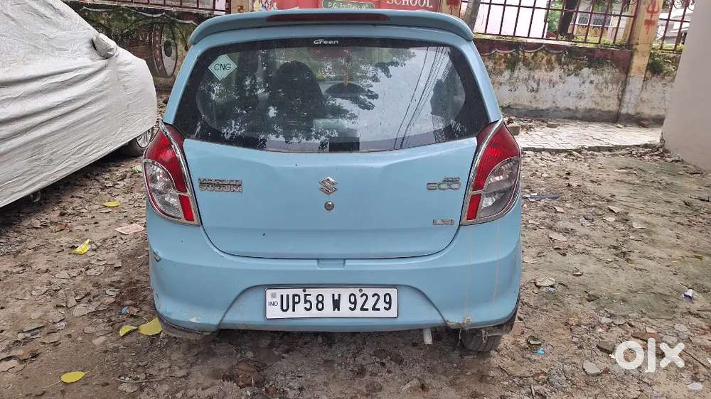 Maruti Suzuki Alto Lxi 2013