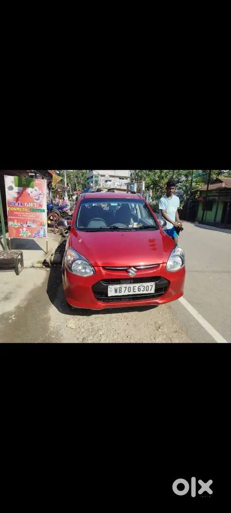Maruti Suzuki Alto 800 2015 Petrol 45000 Km Driven