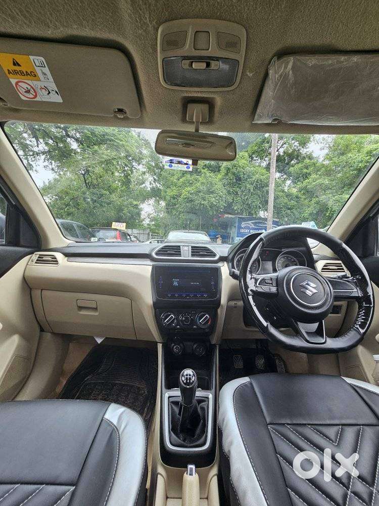 Maruti Suzuki Swift Dzire Vxi Optional, 2023, Cng & Hybrids