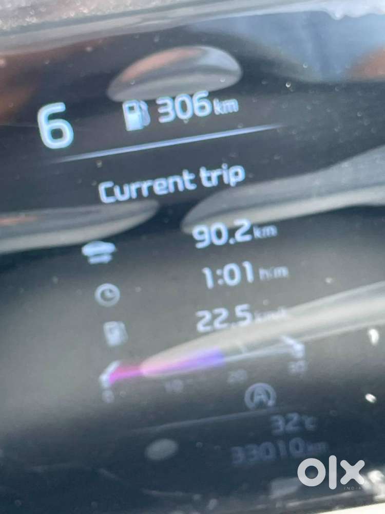 Kia Seltos Diesel 2024