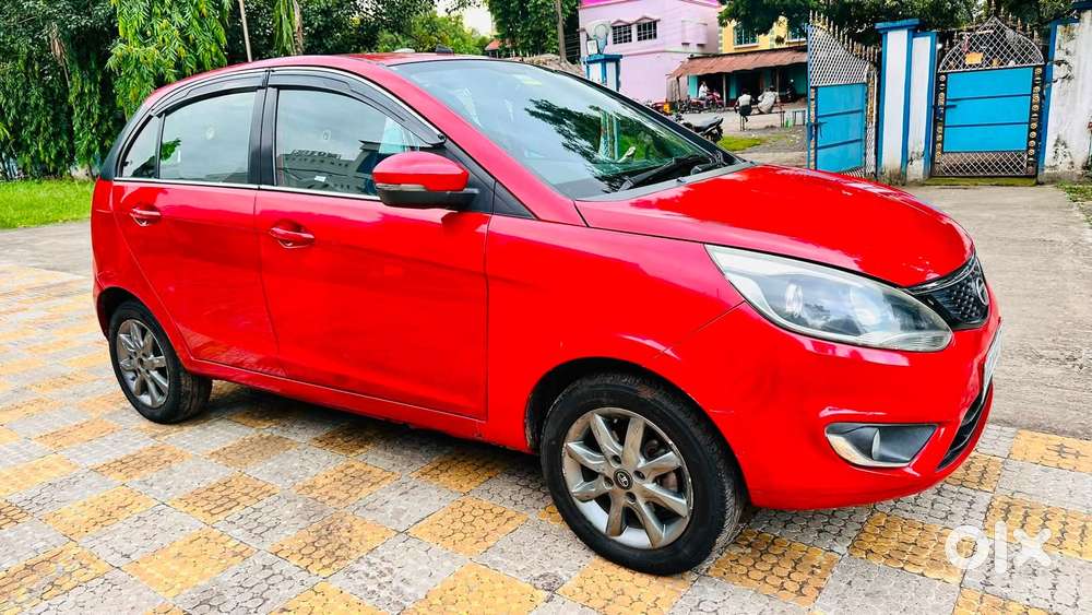 Tata Bolt Revotron Xt, 2016, Diesel