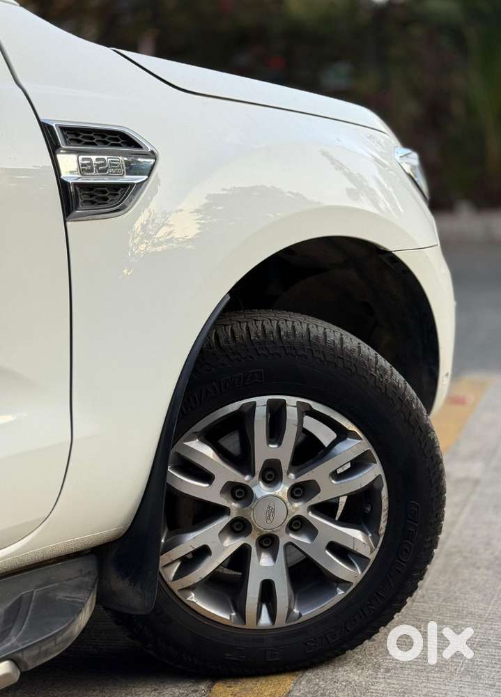 Ford Endeavour 3.2 Titanium At 4x4, 2016, Diesel