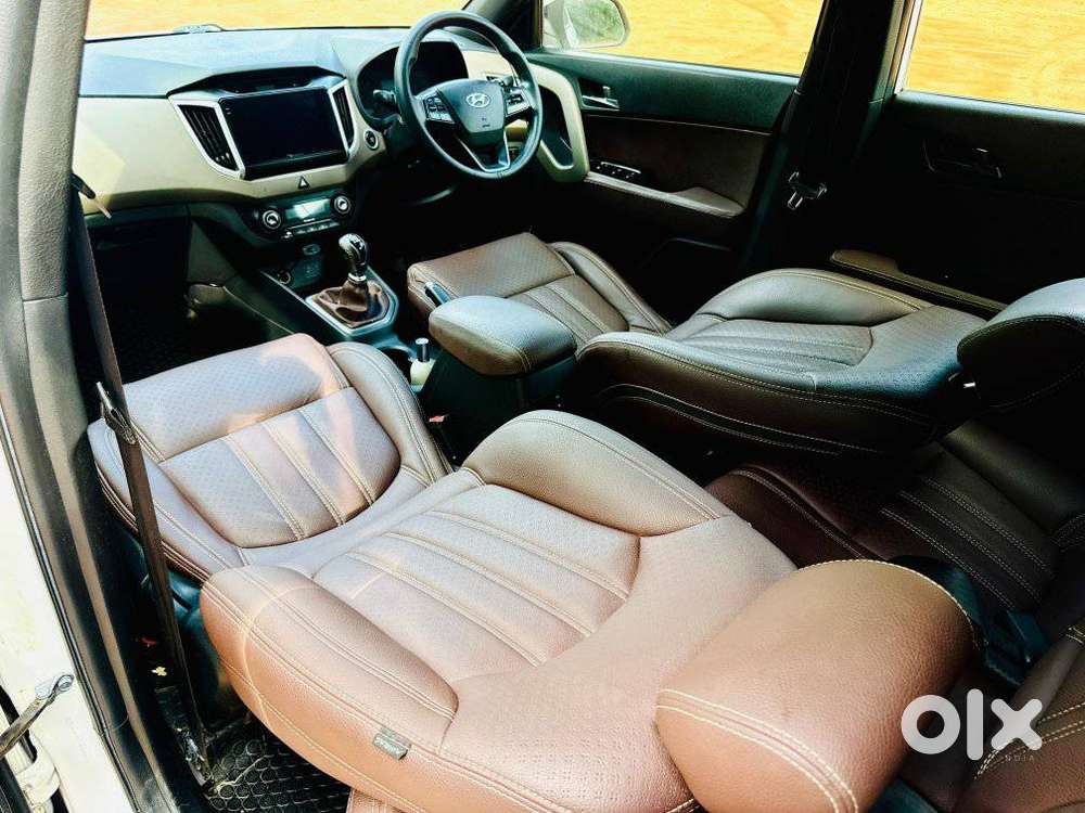 Hyundai Creta 1.6 Sx Option Diesel, 2015, Diesel