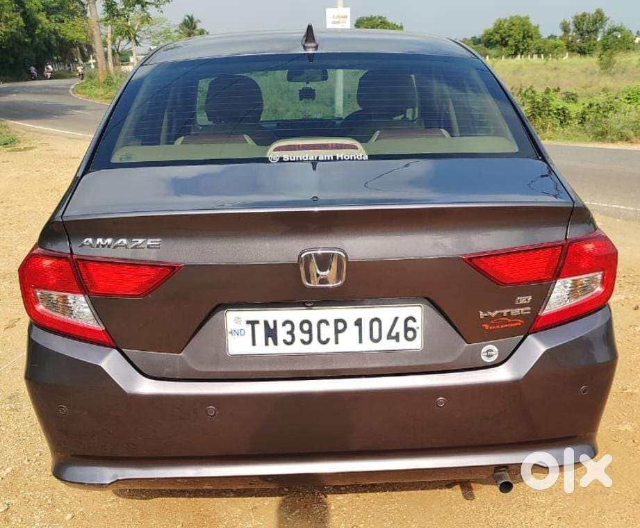 Honda Amaze Vx Petrol, 2020, Petrol