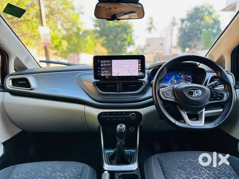 Tata Altroz Xz Plus (o) (s) Icng, 2024, Cng & Hybrids