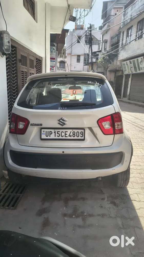 Maruti Suzuki Ignis 2017 Petrol 57000 Km Driven