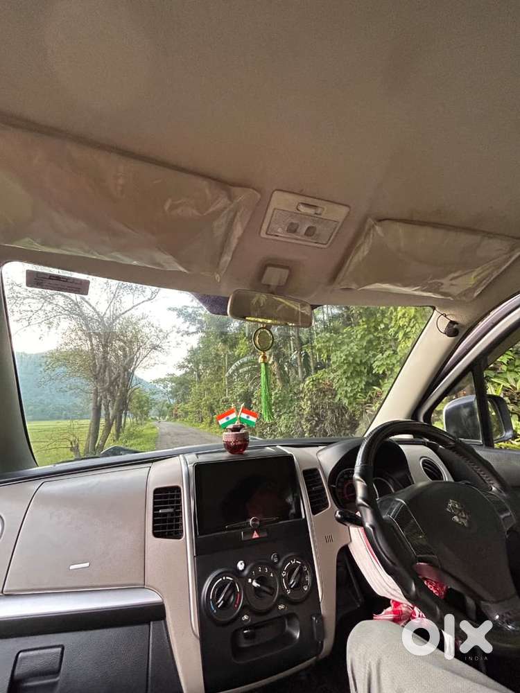 Maruti Suzuki Wagon R 2016 Petrol Well Maintained