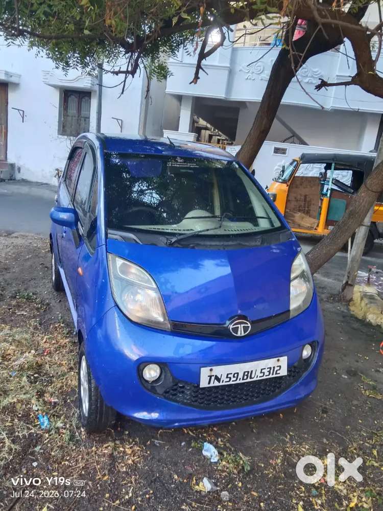 Tata Nano Twist Xt 2016 Variant