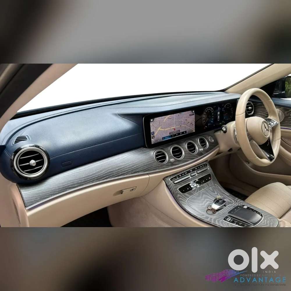 Mercedes-benz E-class E 200 Exclusive, 2023, Petrol