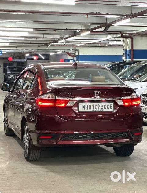 Honda City Zx Cvt, 2017, Petrol