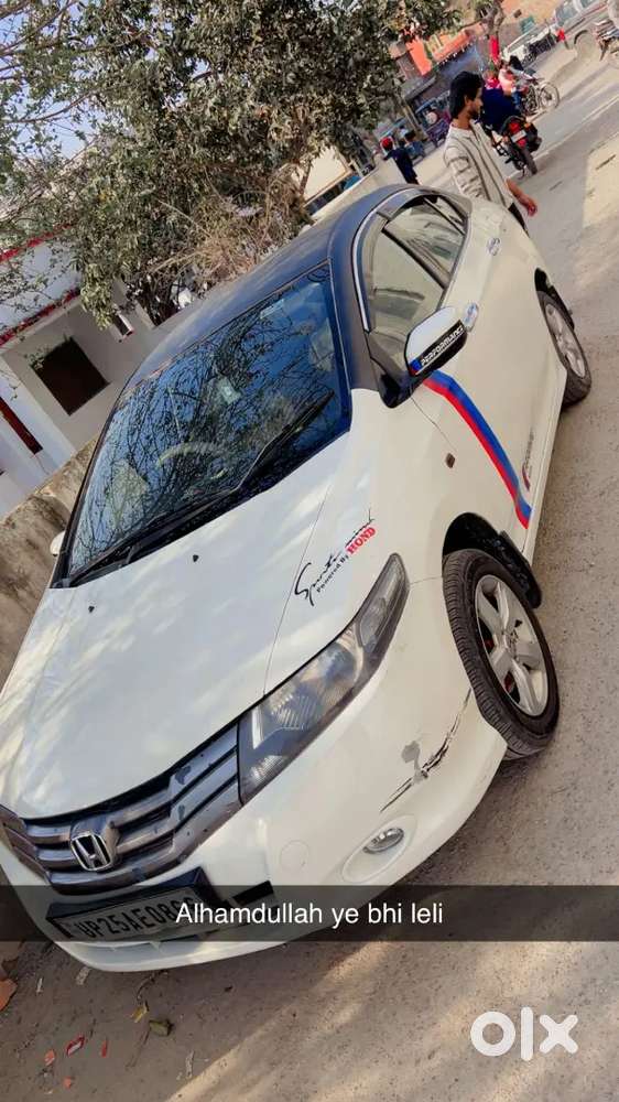 Honda City 2009 Petrol 10900 Km Driven