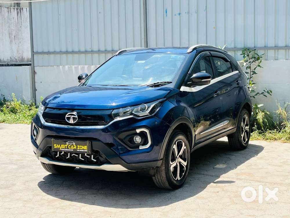 Tata Nexon 1.2 Revotron Xza Plus, 2022, Petrol