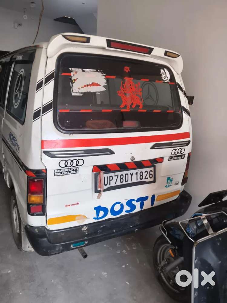 Maruti Suzuki Omini