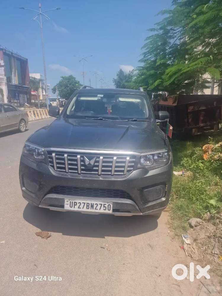 Mahindra Scorpion Z6 Diesel Manual 2024