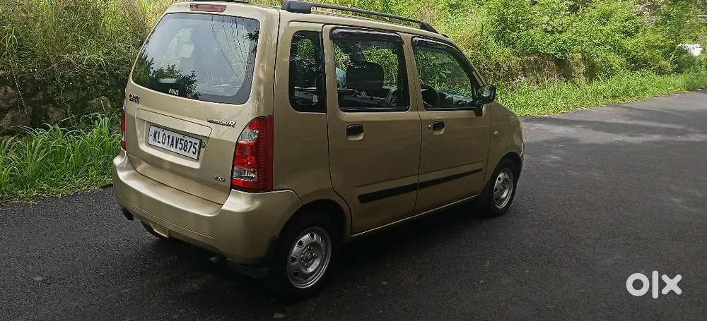 Maruti Suzuki Wagon R 2009 Petrol 94000 Km Driven