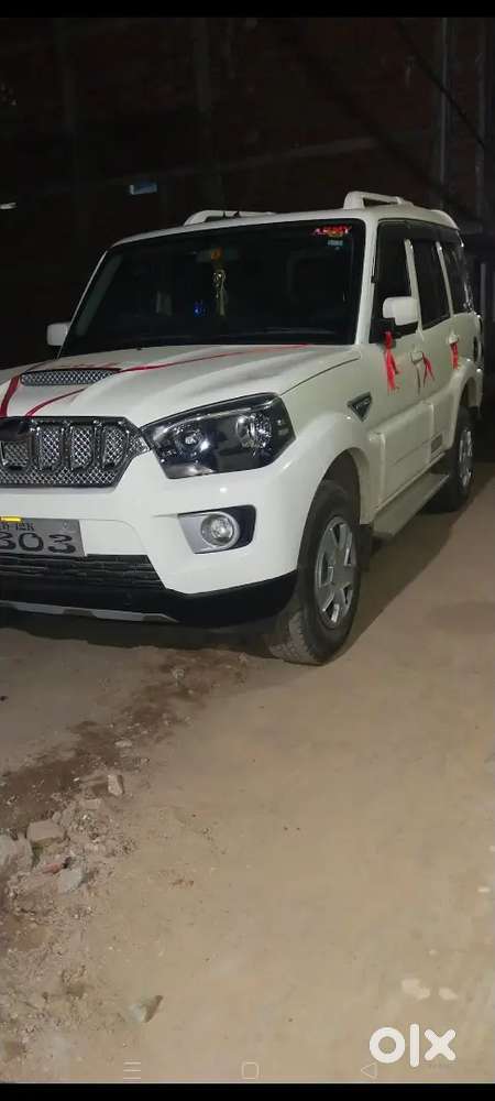 Mahindra Scorpio 2.2 2019