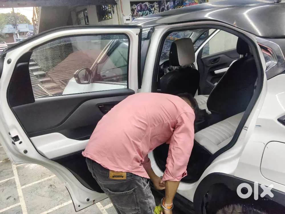 Tata Punch 2025 Petrol 15000 Km Driven