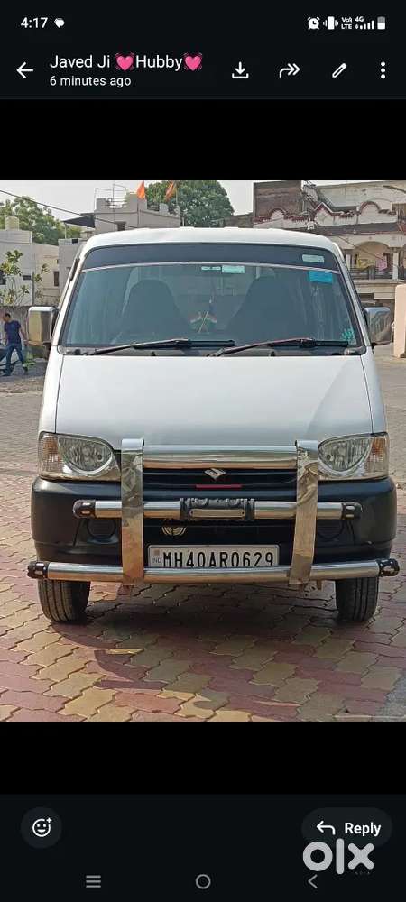 Maruti Suzuki Eeco 2015 Petrol 75000 Km Driven