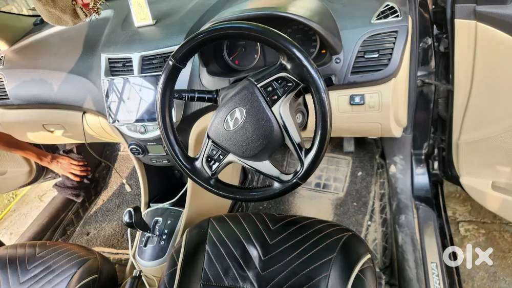 Hyundai Verna 1.6 2013