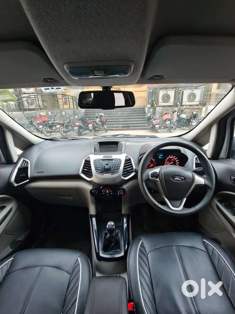 Ford Ecosport 2013-2015 1.5 Dv5 Mt Trend, 2015, Petrol