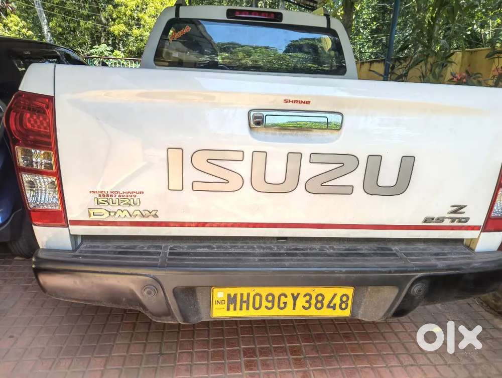 Isuzu D-max Space Cab 2025