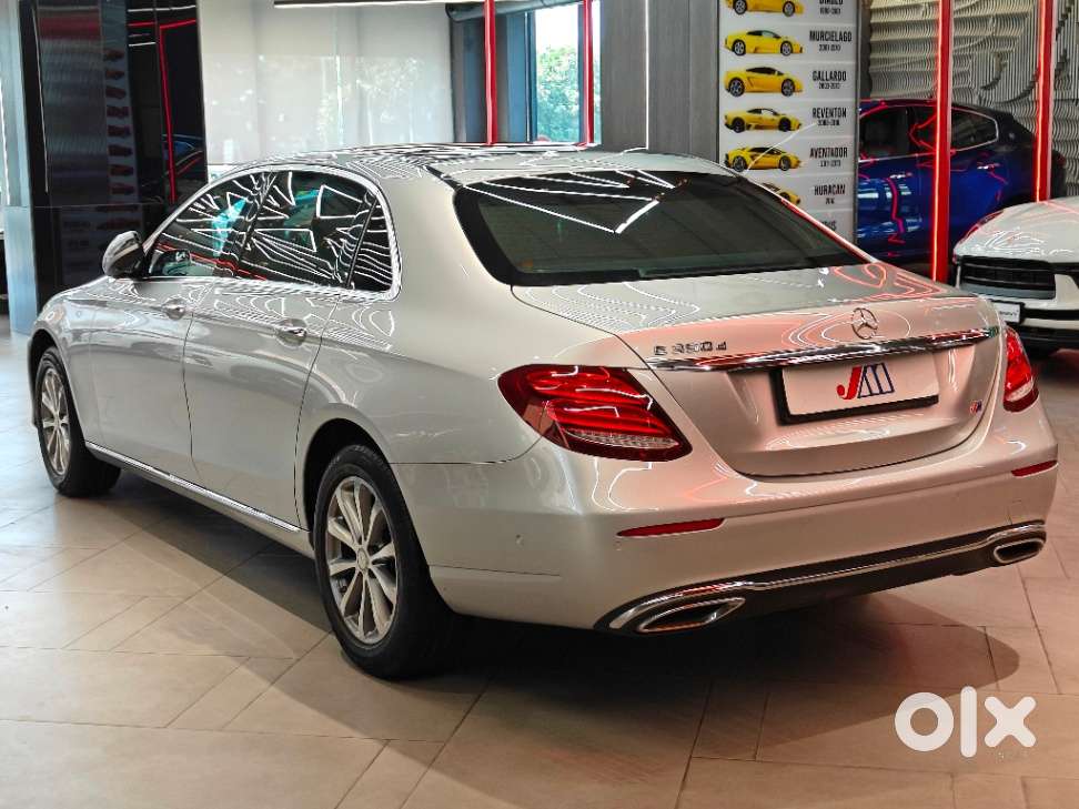 Mercedes-benz E-class, 2017, Diesel
