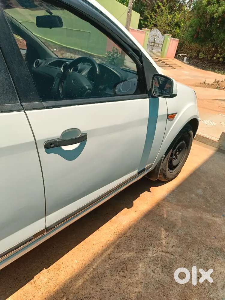 Ford Figo 2012 Diesel Lxi