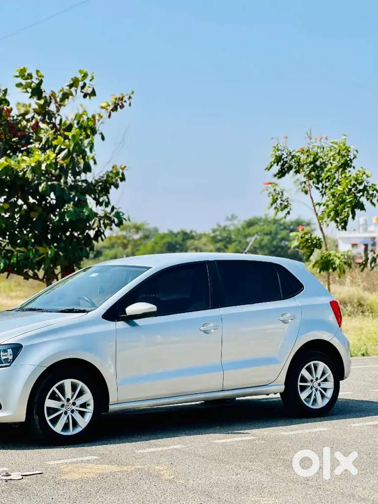 Volkswagen Polo 2015