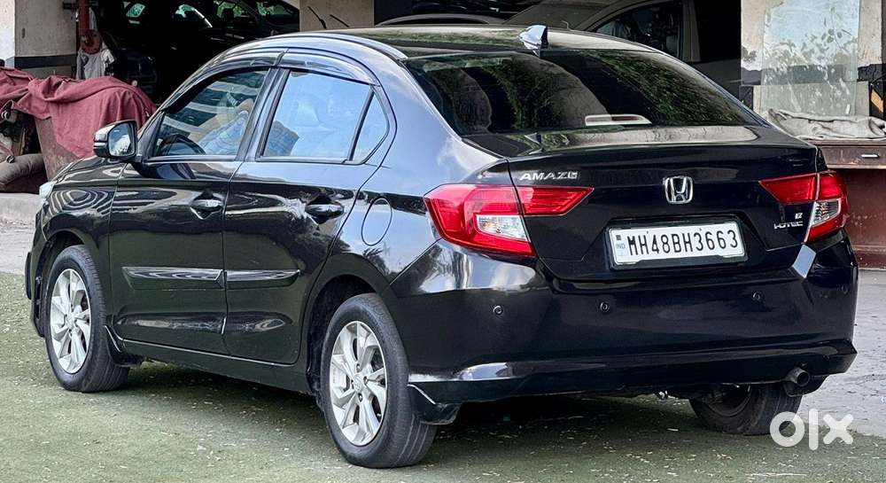 Honda Amaze 1.5 Vx I-dtec Automatic, 2018, Diesel