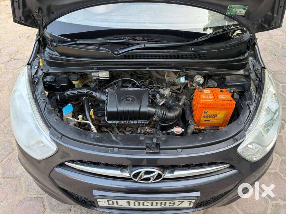 Hyundai I10 1.1l Irde Magna Special Edition, 2013, Cng & Hybrids