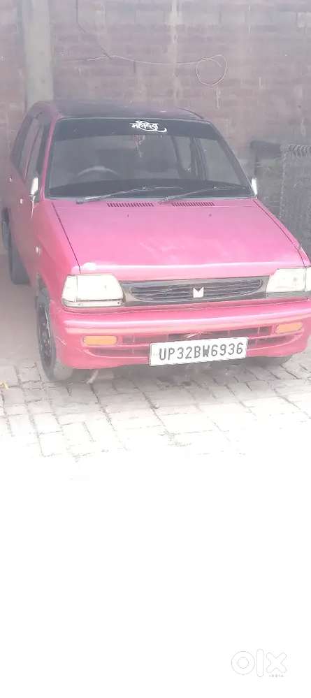 Maruti Suzuki 800 2005 Petrol 50000 Km Driven