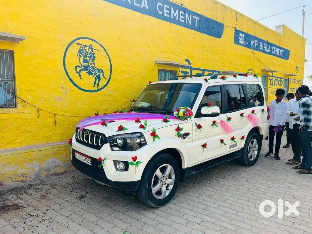 Mahindra Scorpio 2021 Diesel