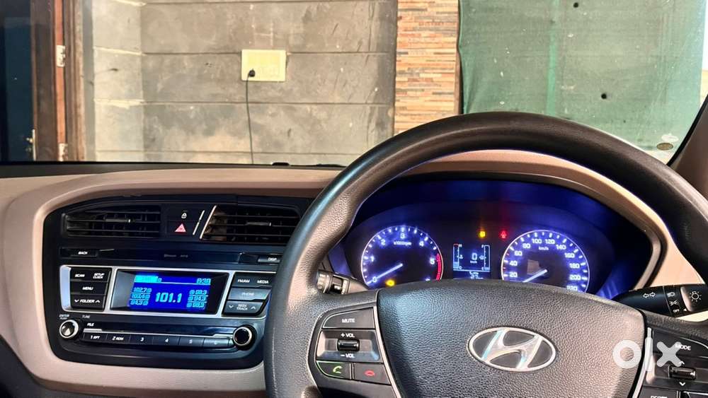 Hyundai I20 2015 Diesel 87000 Km Driven