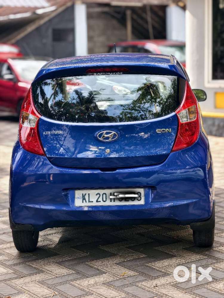 Hyundai Eon Era +, 2015, Petrol