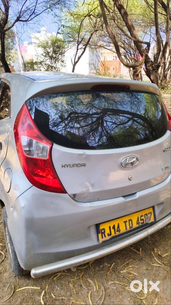 Hyundai Eon 2016 Petrol 107642 Km Driven